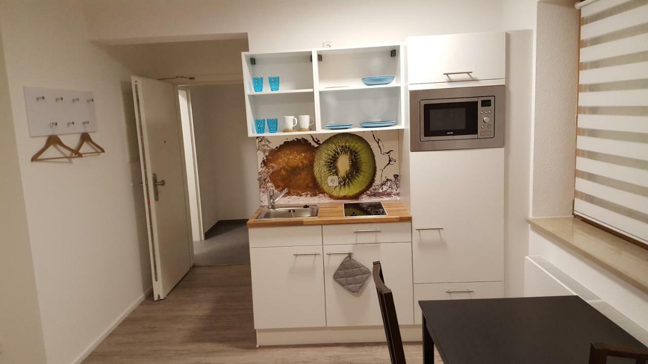 Apartment Nahe Siemens Campus エルランゲン エクステリア 写真